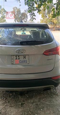 هيونداي سانتافي